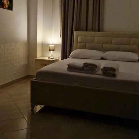 公寓 Sala Apartment's Sarandë