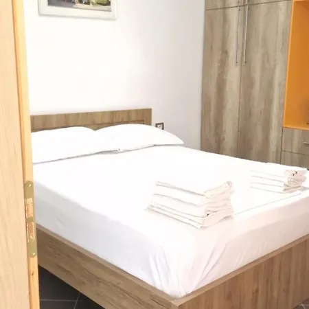 公寓 Sala Apartment's Sarandë