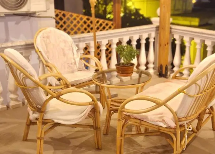 Sala Apartment's Appartamento Sarandë