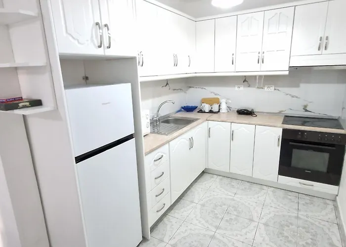 Sala Apartment's Appartamento Sarandë