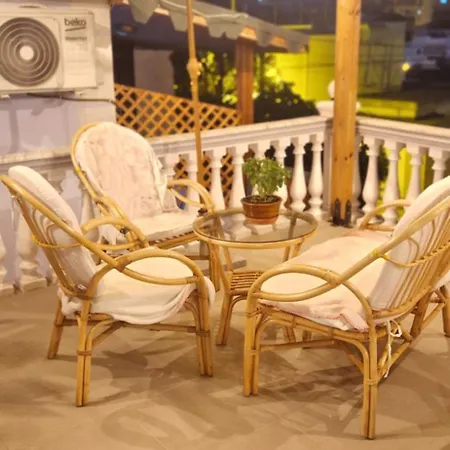 Sala's Lägenhet Sarandë