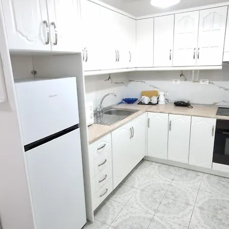 Sala Apartment's Appartement Saranda