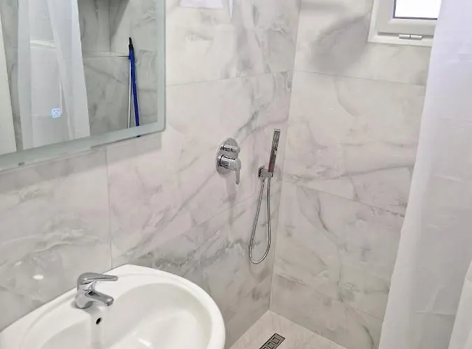 公寓 Sala Apartment's Sarandë