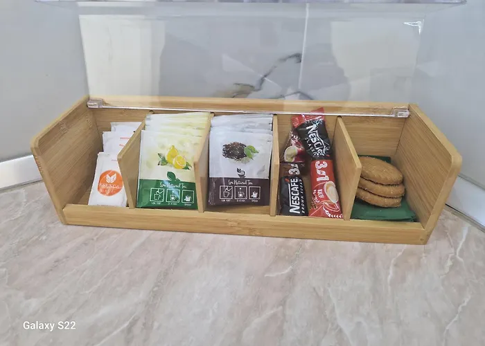 公寓 Sala Apartment's Sarandë