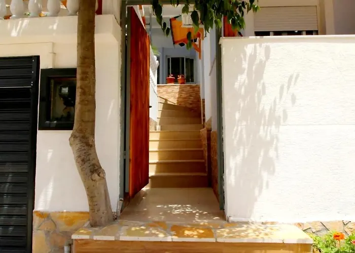 公寓 Sala Apartment's Sarandë