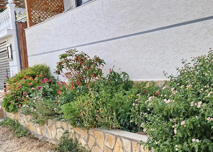 公寓 Sala Apartment's Sarandë