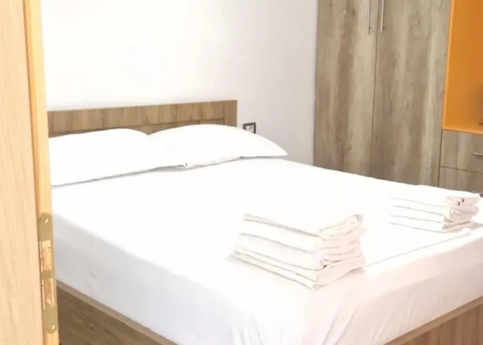 公寓 Sala Apartment's Sarandë